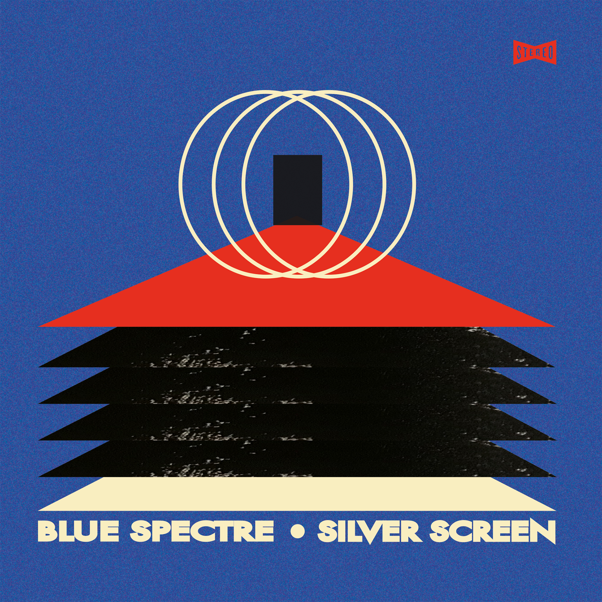 Blue Spectre — Album Cover